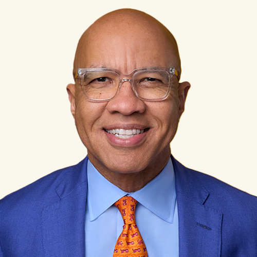 Portrait of Darren Walker