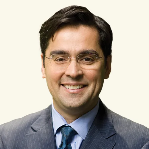 Portrait of Luis A. Ubiñas