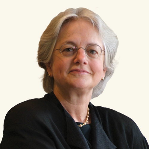 Portrait of Susan V. Berresford