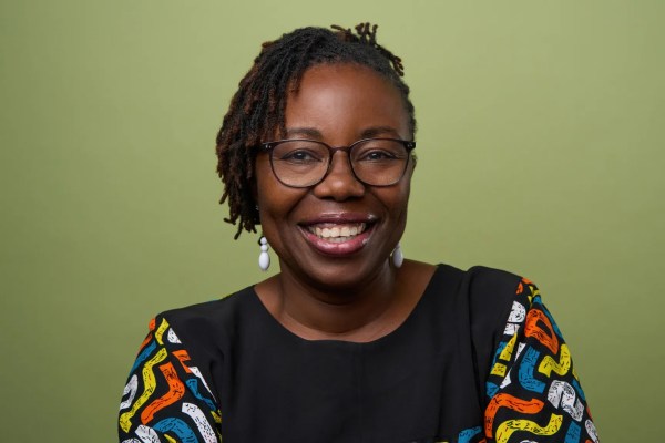 Portrait of Margaret Mliwa